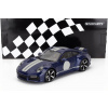 Minichamps Porsche 911 992 Sport Classic Coupe 2022 1:18 Blue Met