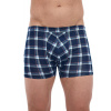 Pánske boxerky 904/133 Prime - CORNETTE tmavě modrá M