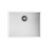 SQUARE 50,40 TG Drez ARCTIC WHITE TEKA (SQUARE 50,40 TG Drez ARCTIC WHITE TEKA)