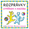 Audiokniha: Rozprávky o psíčkovi a mačičke