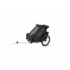 Thule Chariot Sport2 single 2024, Farba: Natural Gold