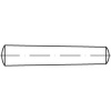 TOOLCRAFT TO-5394384 kužeľový kolík 16 mm ocel 10 ks; TO-5394384
