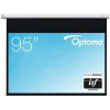 Projekčné plátno Optoma DE-1095EGA (DE-1095EGA)