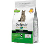 Schesir Cat Adult - Jahňacie s ryžou 1,5kg