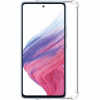 Samsung Průhledný zadní kryt A56 Transparent GP-FPA566AEBTW