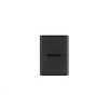 Transcend ESD270C Externý SSD disk 500 GB, prenosný, 520/460 MB/s, čierna