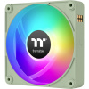 Thermaltake CT120 EX ARGB Sync PC Cooling Fan Matcha Green 3 Fan Pack PC vetrák s krytom (š x v x h) 120 x 120 x 25 mm; CL-F196-PL12MG-A