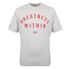 Everlast Greatness Within pánske tričko Grey/Red L