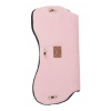 Floo for baby Rukávnik na kočík Rabbit Grey Pink