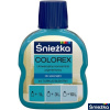 ŚNIEŻKA® COLOREX univerzální pigmentový koncentrát Barva (odstín): 44 tyrkysově modrý, Balení: 100 ml