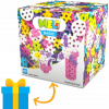 Meli Basic Wafle Constructor 400 El Pink 5+ Blocks (Meli Basic Wafle Constructor 400 El Pink 5+ Blocks)