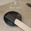 Kriedová farba Vintage Paint - Black Velvet - 100 ml