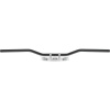 TRW LUCAS MCL132SKK TRW ZF OCEĽOVÉ RIADIDLÁ 25.4MM FLYEBAR BLACK ( S DRÁŽKAMI NA KÁBLE ) (PROMOTION)