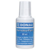 Korekčný lak DONAU so štetcom, 20 ml