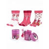 Cerdá ponožky Toy Story Tickle Me Pink 3 páry