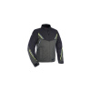 bunda HINTERLAND, OXFORD ADVANCED (černá/šedá/žlutá fluo, vel. 2XL) M100-539-2XL