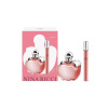 Nina Ricci Nina SET: Toaletná voda 80ml + Toaletná voda roll-on 10ml pre ženy