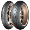 Dunlop Qualifier Core ( 120/70 ZR17 TL (58W) predné koleso )