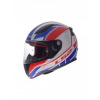 PRILBA LS2 RAPID FF353 Infinity White Red Black XXL (PRILBA LS2 RAPID FF353 Infinity White Red Black XXL)