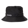 Klobouk Avid Carp Stealth Black Bucket Hat