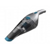BLACK+DECKER - 7,2V AKU ručný vysávač, nabíjacia stanica NVC215WA-QW