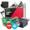 Raspberry Pi 5 (16 GB RAM), 512 GB SSD, sada na ovládanie domácnosti, inštalácia + zostavenie Home Assistant