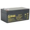 AVACOM LONG batéria 12V 3Ah F1 (WP3-12) PBLO-12V003-F1