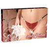 Cottelli Collection Strass-string 149, Veľkosť M/L 7-14dní
