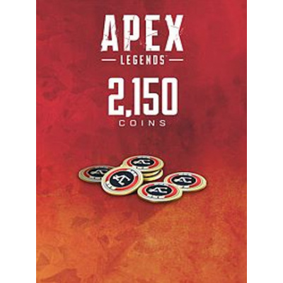 RESPAWN ENTERTAINMENT Apex Legends - Apex Coins 2150 Points DLC (PC) EA App key 10000182824005
