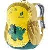 detský batoh DEUTER Pico + corn-turmeric