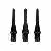 Bull's Hroty Star Tips - 30 ks - black