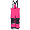 detské zimné nohavice Didriksons Idre True Pink 80