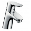 Hansgrohe Umyvadlová baterie Focus bez výpusti chrom 31733000