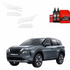 4v1 PPF Fólia na ochranu svetiel pre Nissan X-Trail Facelift (2024-2025) Grizz