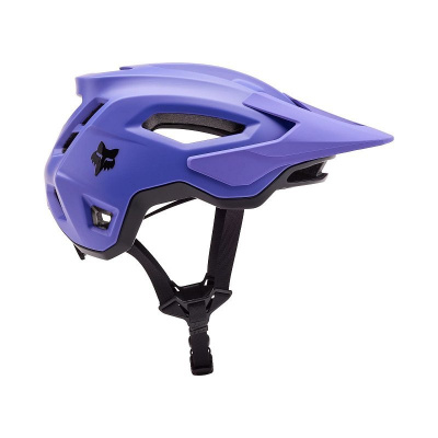 FOX Speedframe Camo Helmet, Ce, violett, S, 32266-405-S