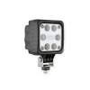Pracovné svetlo LED5F.47900, 2000 lm, kábel 0,5 m, rozptyl 6°, WESEM