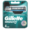 Gillette Mach3 4 ks
