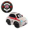 Chicco Autíčko na diaľkové ovládanie Fiat 500