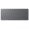 LENOVO Multi-Device Wireless Keyboard CZ/SK (ZG38C05812) USB-C / Bluetooth / Lokalizácia SK / CZTmavosivá / Batéria Integrovaná (nabíjacia)