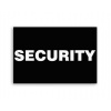Fotoobraz 90x60 cm stredný Security
