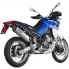 AKRAPOVIČ tlmič SLIP-ON LINE TI/CF TUAREG 660