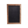 KRIEDOVÁ TABUĽA v drevenom ráme 100 x 70 cm