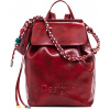 Desigual Dámsky batoh Half Logo Luena Mi 26SAKP203000