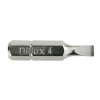 Narex 807103 Nástavec plochý, 30ks v krabičce 6,0 x 30 mm