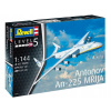 Revell Plastic ModelKit lietadlo 04958 Antonov An-225 Mrija 1: 144