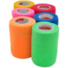 Copoly Samolepiaca bandáž Mix farieb Bright (7,5 x 450 cm) 12 obväzov pre zvieratá