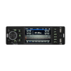 12V 1DIN autorádio LCD 4x50W MP3 2x USB Bluetooth 5.1 + diaľkové