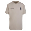 METAMORPHOSE V.2 x Heavy Oversized Tee - wet sand XS