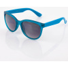 Dámske slnečné okuliare s ochranou proti slnku - modrá