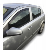 Deflektory okien pre OPEL ASTRA III H 5D 2004-2014 (+OT) htb 4ks (predné + zadné)